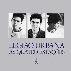 “As Quatro Estações”的封面