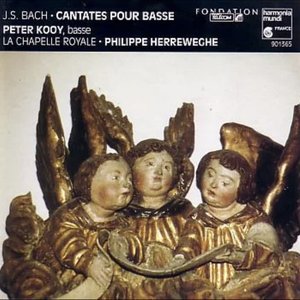 Image for 'Bach: Cantatas Nos. 56, 82 & 158'