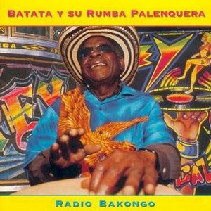 “Radio Bakongo”的封面