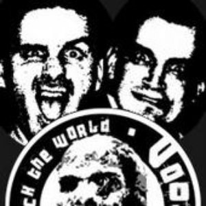 “VOODOO ALLEN”的封面