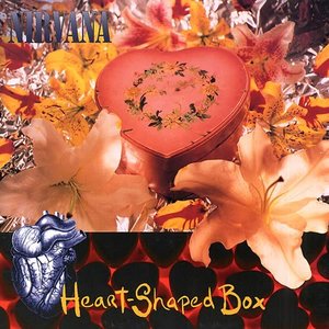 Image for 'Heart-Shaped Box'