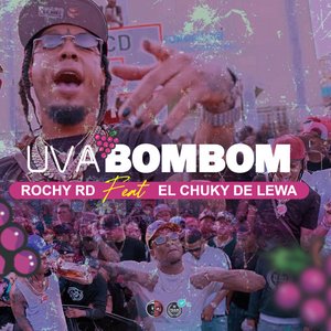 “Uva Bombom”的封面