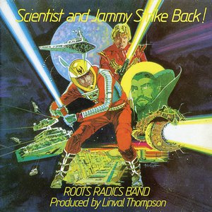Image for 'Scientist and Jammy Strike Back!'