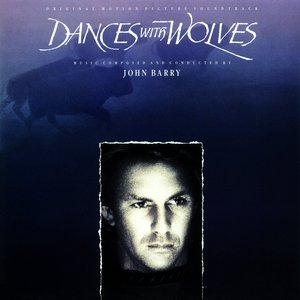 “Dances With Wolves - Original Motion Picture Soundtrack”的封面