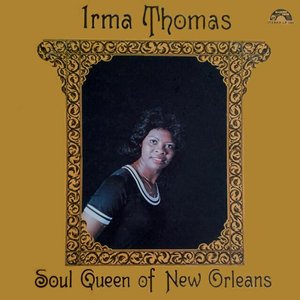 “Soul Queen of New Orleans”的封面