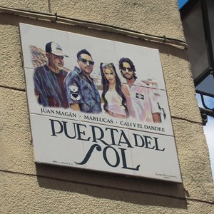 'Puerta del Sol' için resim