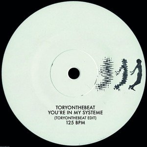 “You're in My System”的封面