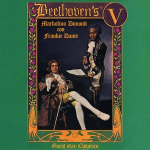 “Beethoven's V”的封面