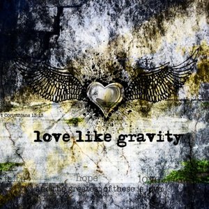 Image for 'Love Like Gravity'