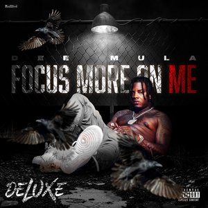 Image for 'Focus More On Me (Deluxe)'