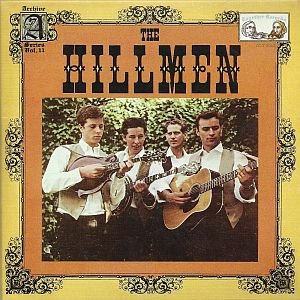 “The Hillmen”的封面