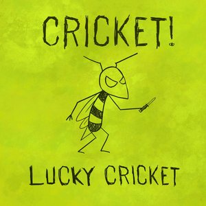 Image for 'Lucky Cricket'