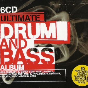 Image for 'Ultimate Drum and Bass Album'