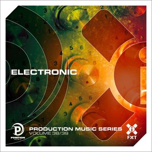 Image for 'Position Music - Production Music Series Vol. 38 - Electronic'