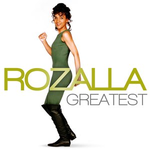 Image for 'Greatest - Rozalla'