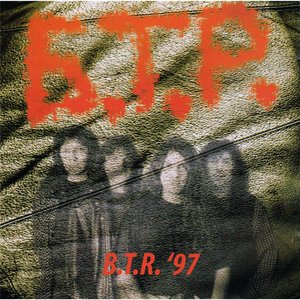 “B.T.R. '97”的封面