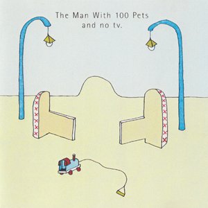 Imagem de 'The Man With 100 Pets and no tv.'