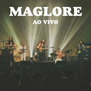 “Maglore Ao Vivo”的封面