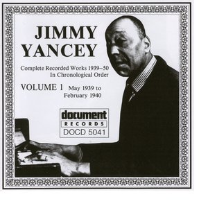 Image for 'Jimmy Yancey Vol. 1 1939 - 1940'