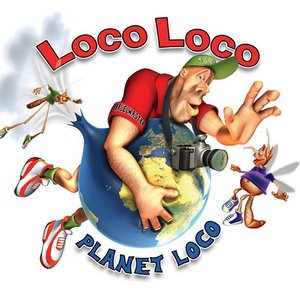 Image for 'Planet Loco'