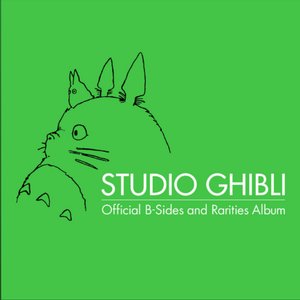 Image pour 'Studio Ghibli Official B-Sides and Rarities Album'