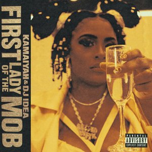 Image for 'First Lady Of The Mob'
