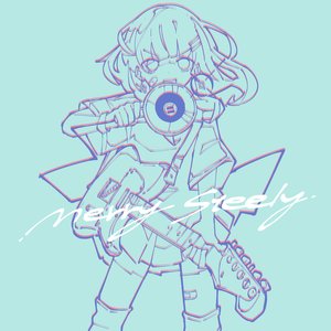 “merry steely”的封面