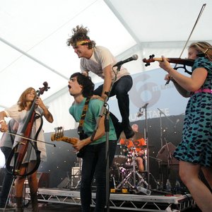 Image for 'Ra Ra Riot'