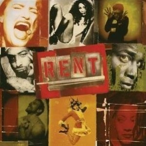 Bild för 'Rent: Original Broadway Cast Recording'