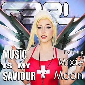 Imagem de 'Music Is My Saviour (feat. Mixie Moon)'