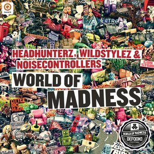 Image for 'World of Madness (Defqon.1 Anthem 2012)'
