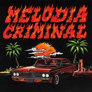 “MELODIA CRIMINAL”的封面