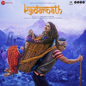 “Kedarnath (Original Motion Picture Soundtrack)”的封面