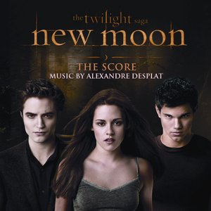 Image pour 'The Twilight Saga: New Moon (The Score) [Original Soundtrack]'