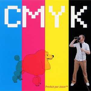 “CMYK”的封面
