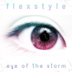 “Eye of the Storm”的封面