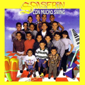 “Con Mucho Swing”的封面