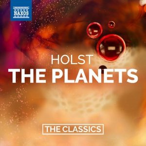 Изображение для 'Holst: The Planets, Op. 32 - Matthews: Pluto, the Renewer'