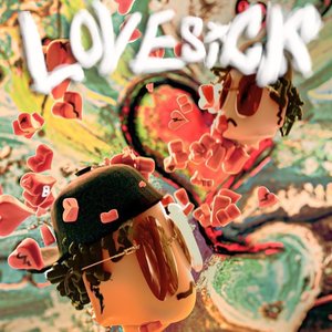 “LoVESIck”的封面
