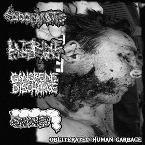 Image for 'Obliterated Human Garbage'