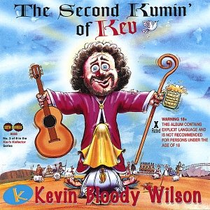 Image for 'The Second Kummin' of Kev'