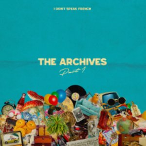 Image for 'The Archives, Pt. 1'