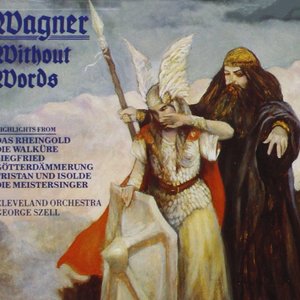 Image for 'Wagner Without Words'