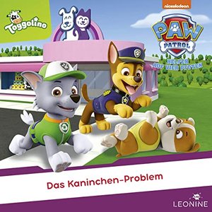 'Folge 23: Das Kaninchen-Problem' için resim