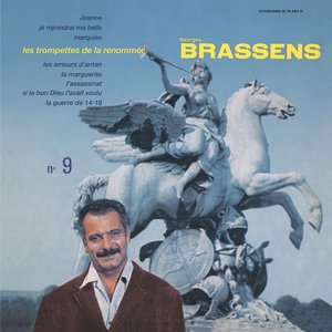 Image for 'Georges Brassens N°9'