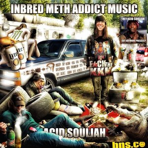 Immagine per 'Inbred Meth Addict Music'