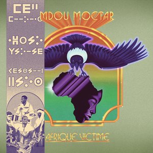 Изображение для 'Afrique Victime (Deluxe Edition)'