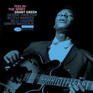 “Feelin' The Spirit (Remastered)”的封面