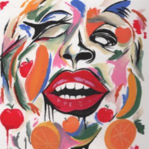 “Beso (Fruta Fresca)”的封面