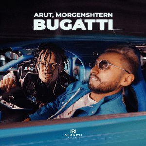 “Bugatti”的封面